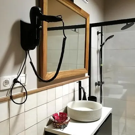 Eguen Goiko 아파트 레케이티오